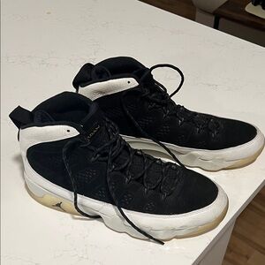 Jordan 9s LA Allstar Edition